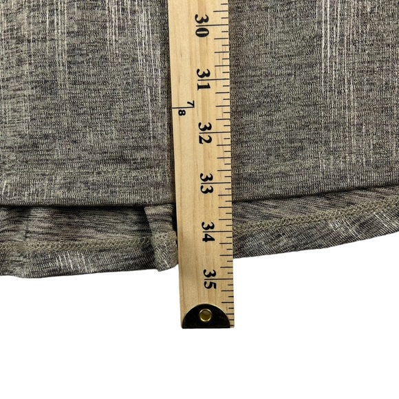 Susan Graver Cardigan Sweater Womens Size 2X Tan Gold Black - Picture 8 of 9